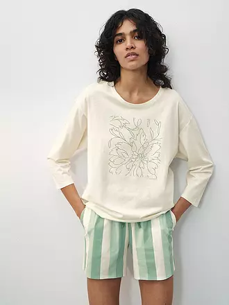 TRIUMPH | Short de pyjama MIX & MATCH | hellgrün
